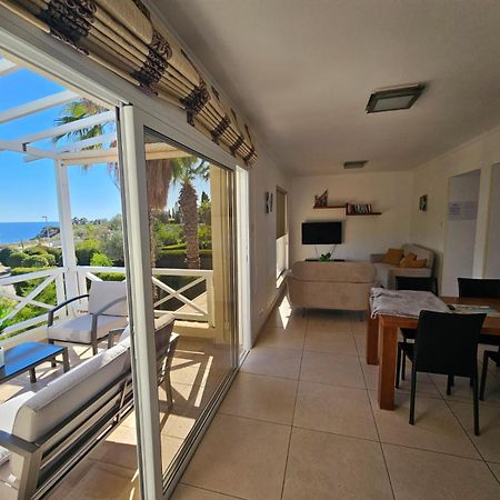 Ferienwohnung Horizon Bliss At Coral Bay Peyia Exterior foto
