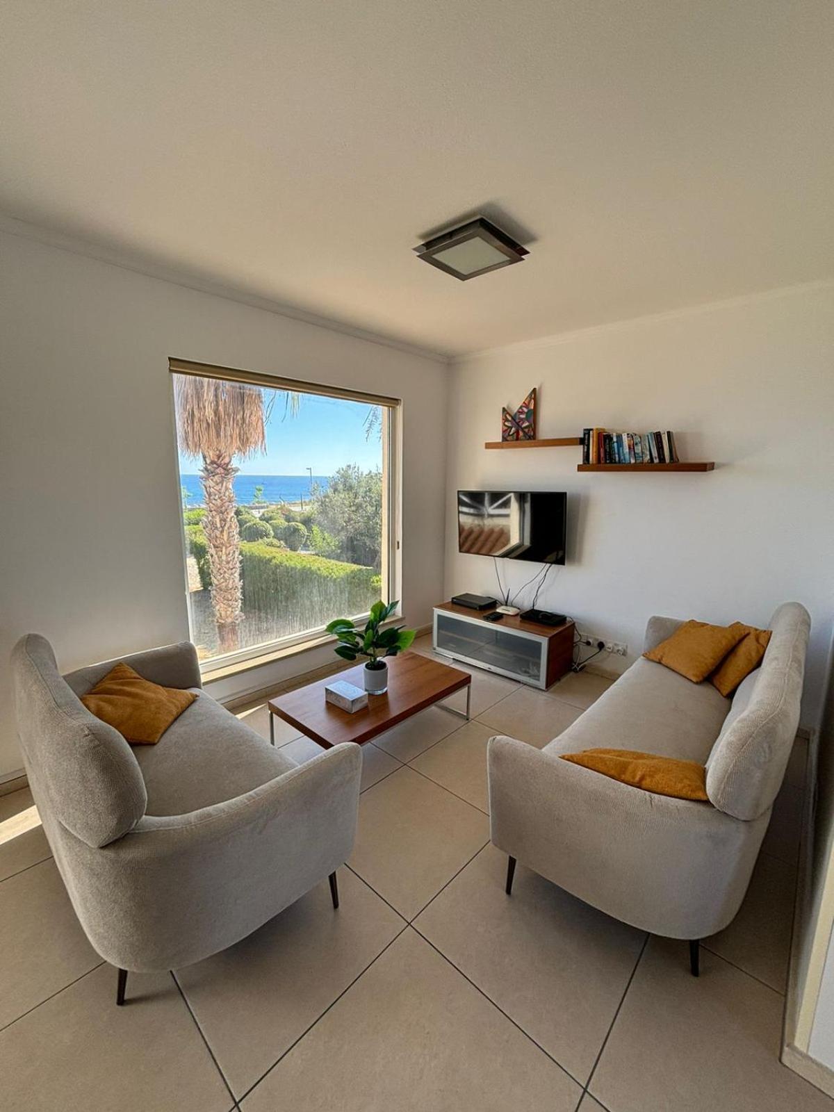 Ferienwohnung Horizon Bliss At Coral Bay Peyia Exterior foto